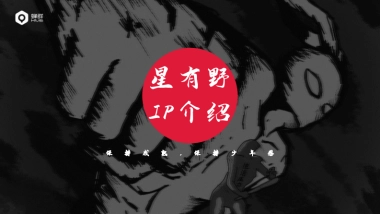 B站星有野IP手册