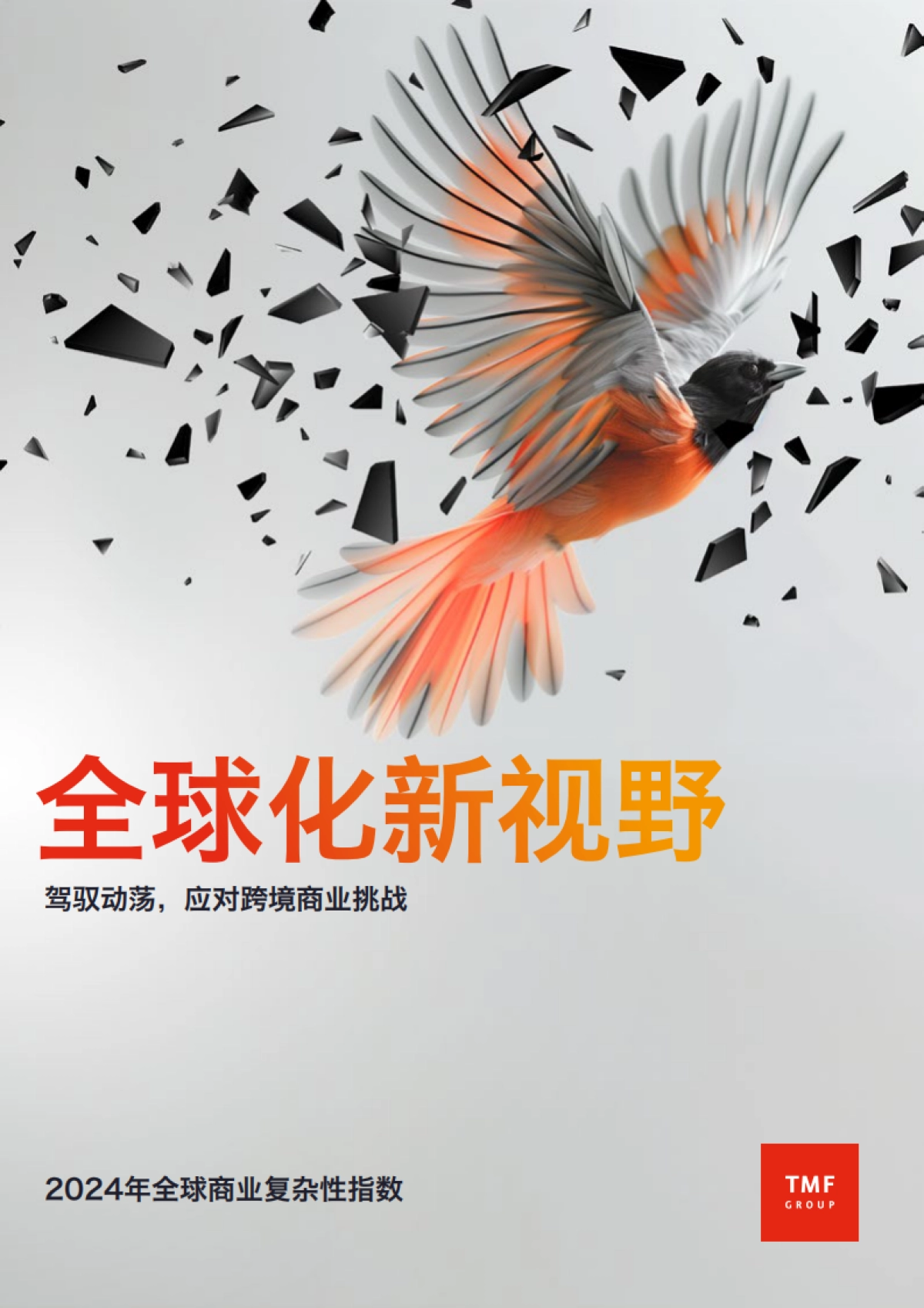 TMF Group：2024年全球商业复杂性指数报告_第1页