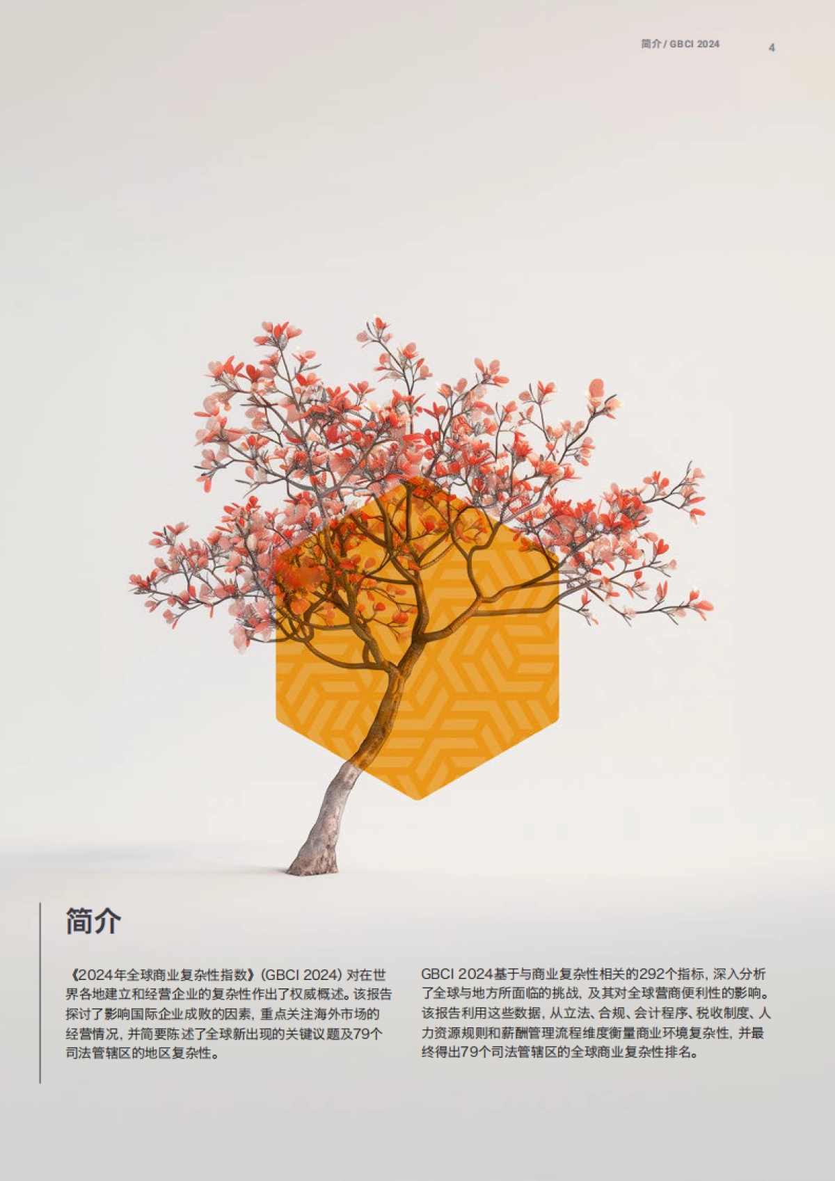 TMF Group：2024年全球商业复杂性指数报告_第4页