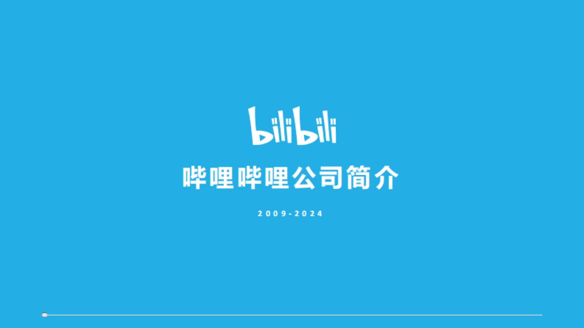 哔哩哔哩2024公司简介_第1页