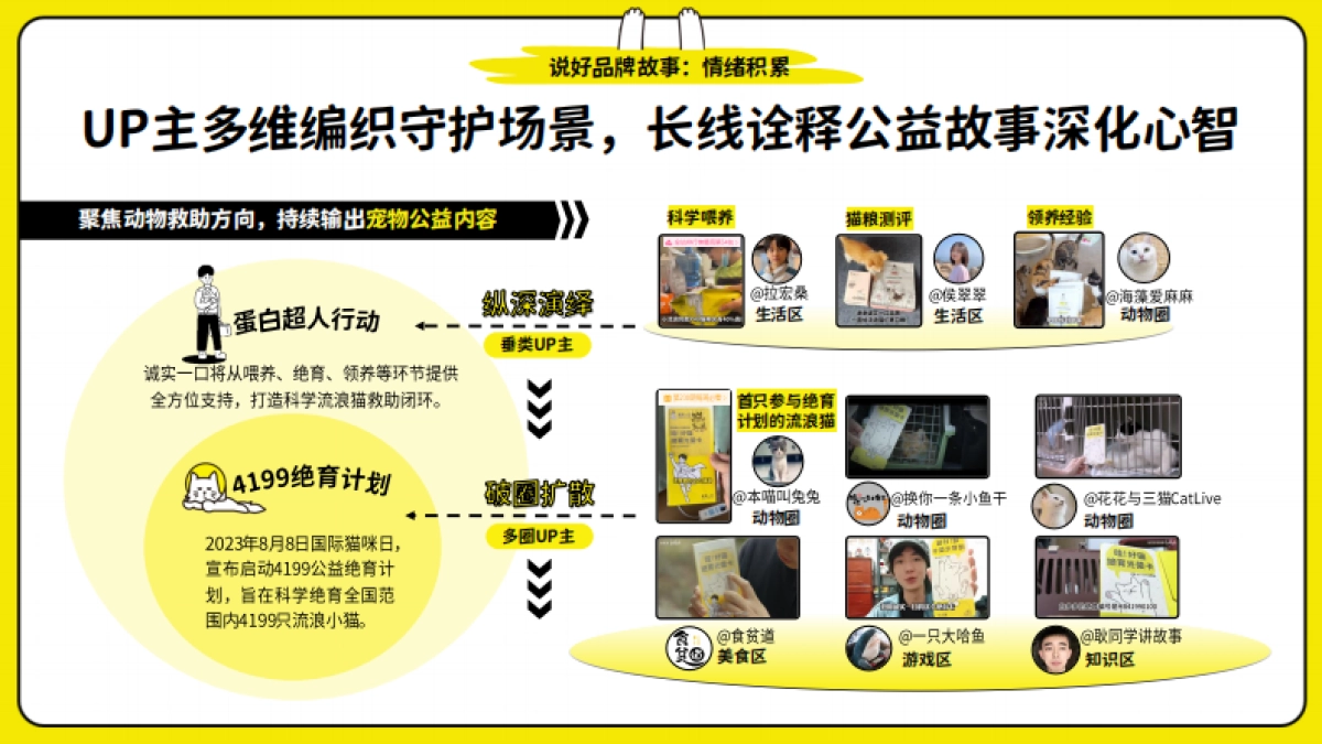 诚实一口×B站宠物品牌整合营销案例_第7页
