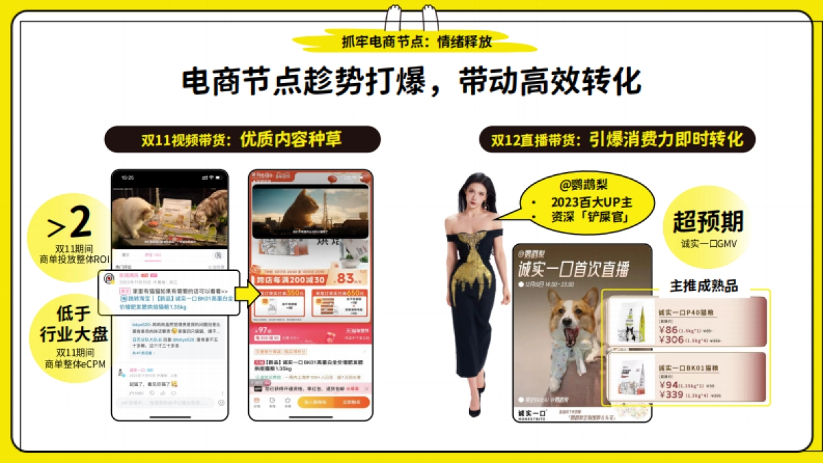 诚实一口×B站宠物品牌整合营销案例_第9页
