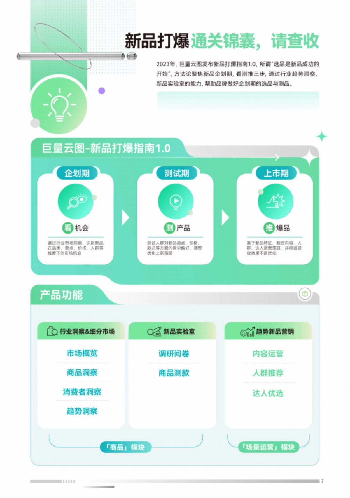 巨量云图：新品打爆通关指南_第8页