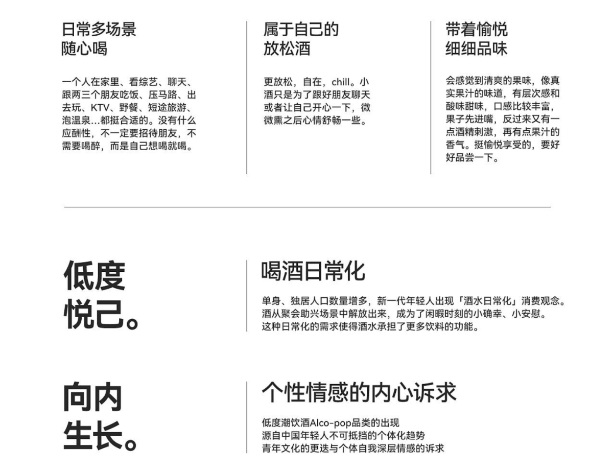 泸州老窖旗下盛放果酒品牌包装策划及视觉设计方案_第8页