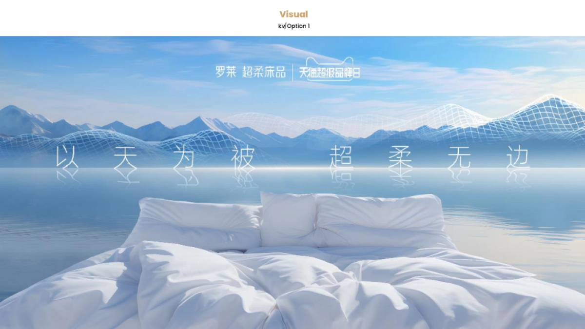 罗莱超柔床品天猫超级品牌日营销活动策划方案_第10页