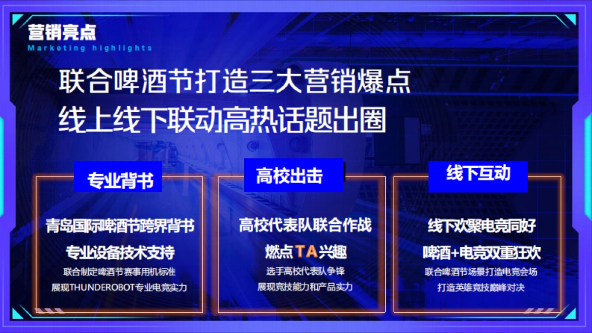 青岛啤酒节雷神电竞赛策划案_第6页