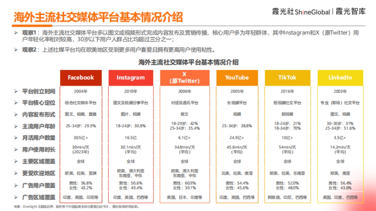 霞光智库：中国跨境电商海外营销观察_第6页
