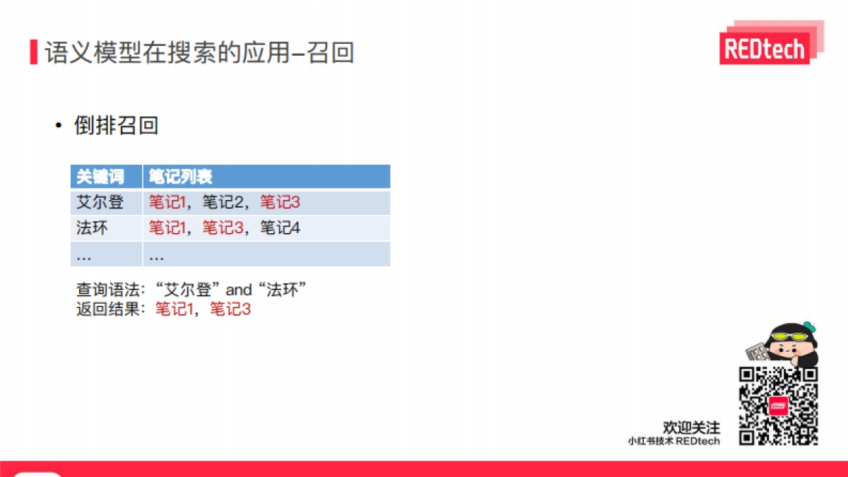 小红书：语义模型在小红书社区搜索的应用_第9页
