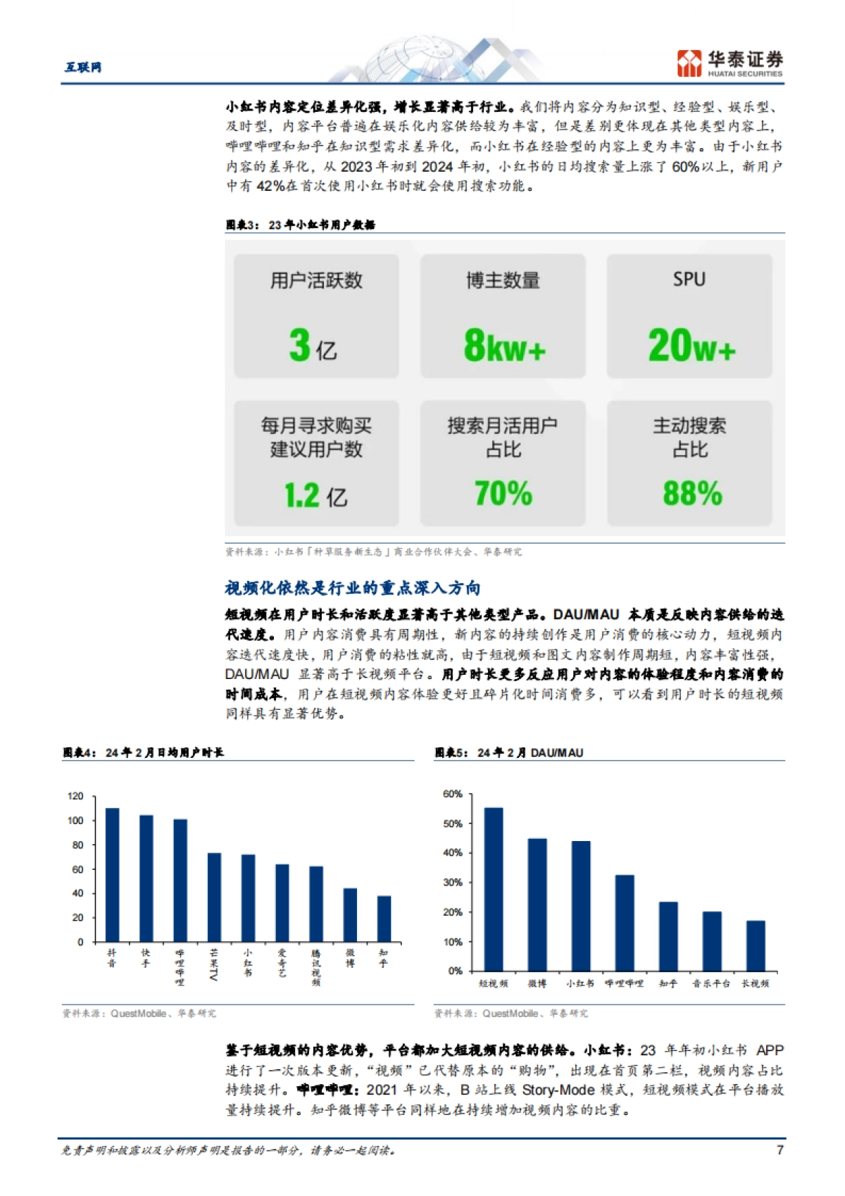 小红书引领内容社区商业化繁荣_第7页