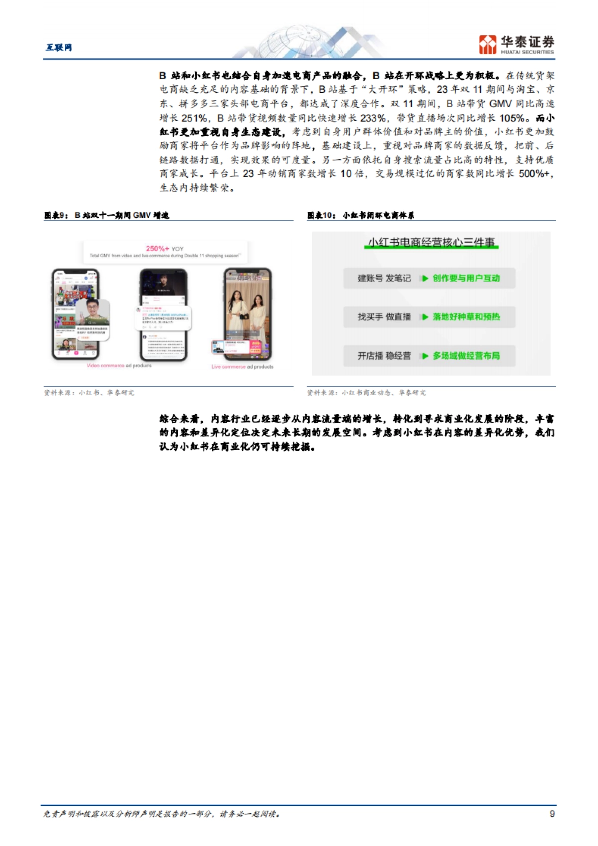 小红书引领内容社区商业化繁荣_第9页