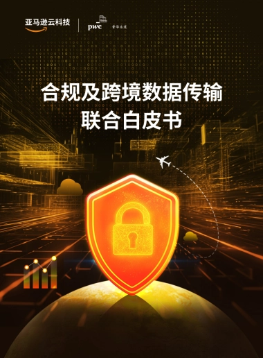 亚马逊云科技：2024合规及跨境数据传输联合白皮书
