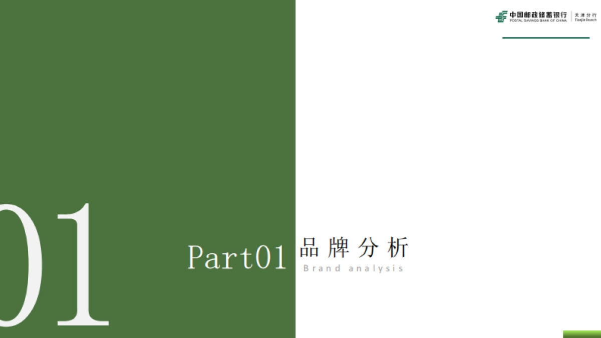 邮储银行天津分行品牌策划全案_第3页