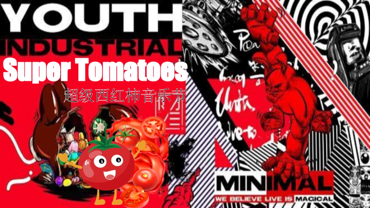 “超级西红柿”音乐节活动策划方案_第1页