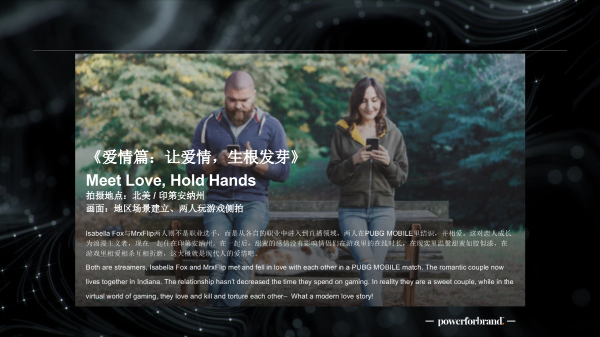 绝地求生PUBGM二周年全球故事片拍摄脚本_第3页