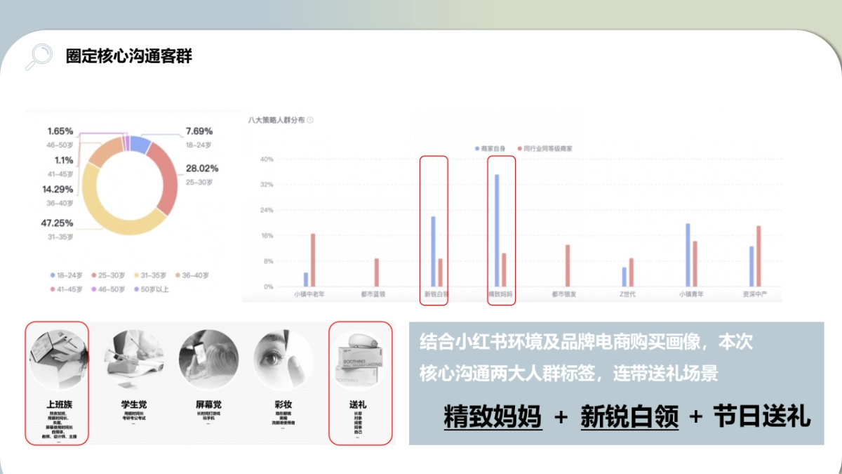 润眼按摩仪品牌小红书投放种草规划案_第10页