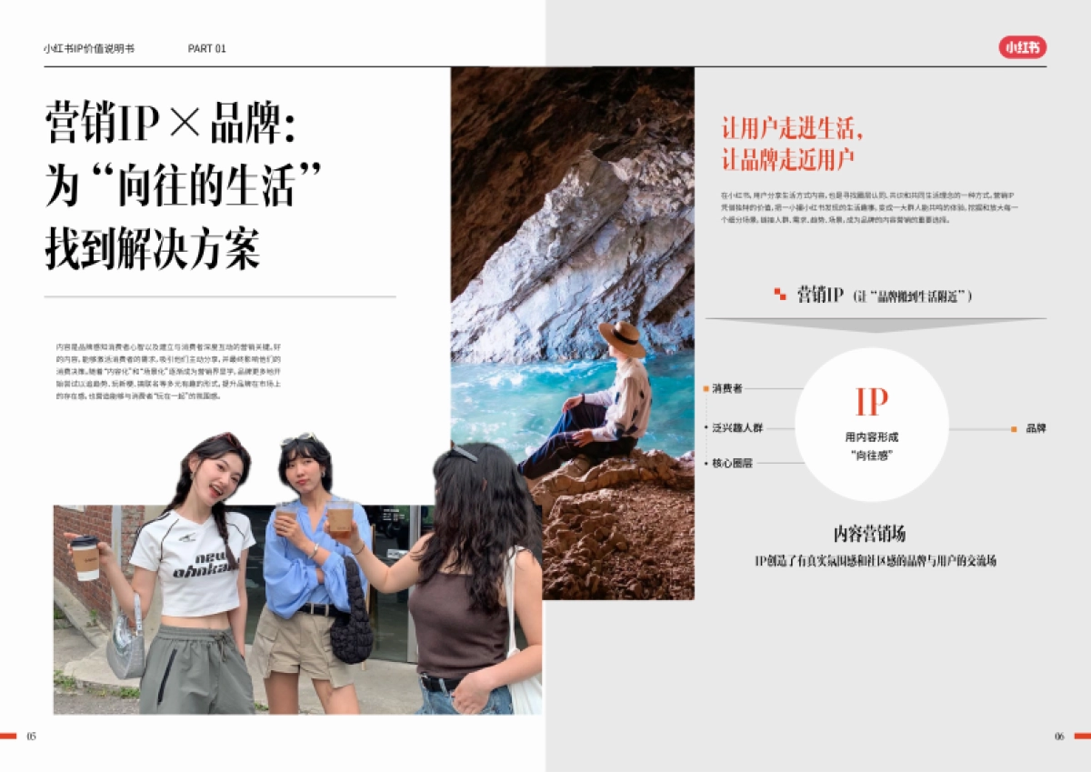 小红书营销IP说明书:一本大家看懂IP的使用说明_第6页