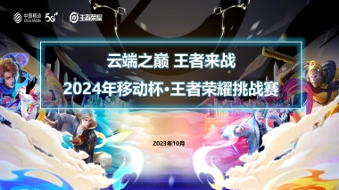 2024王者荣耀挑战赛活动策划方案