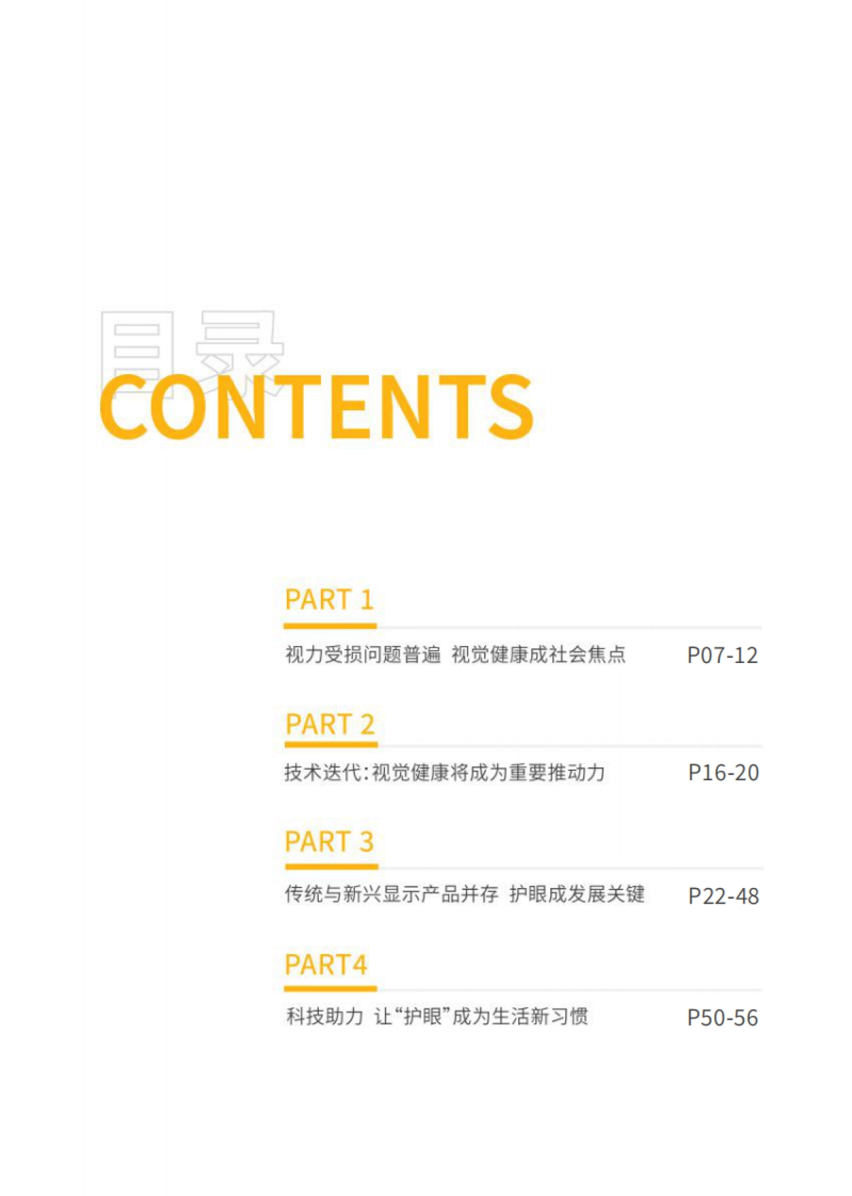 2024年度显示设备护眼趋势报告_第5页