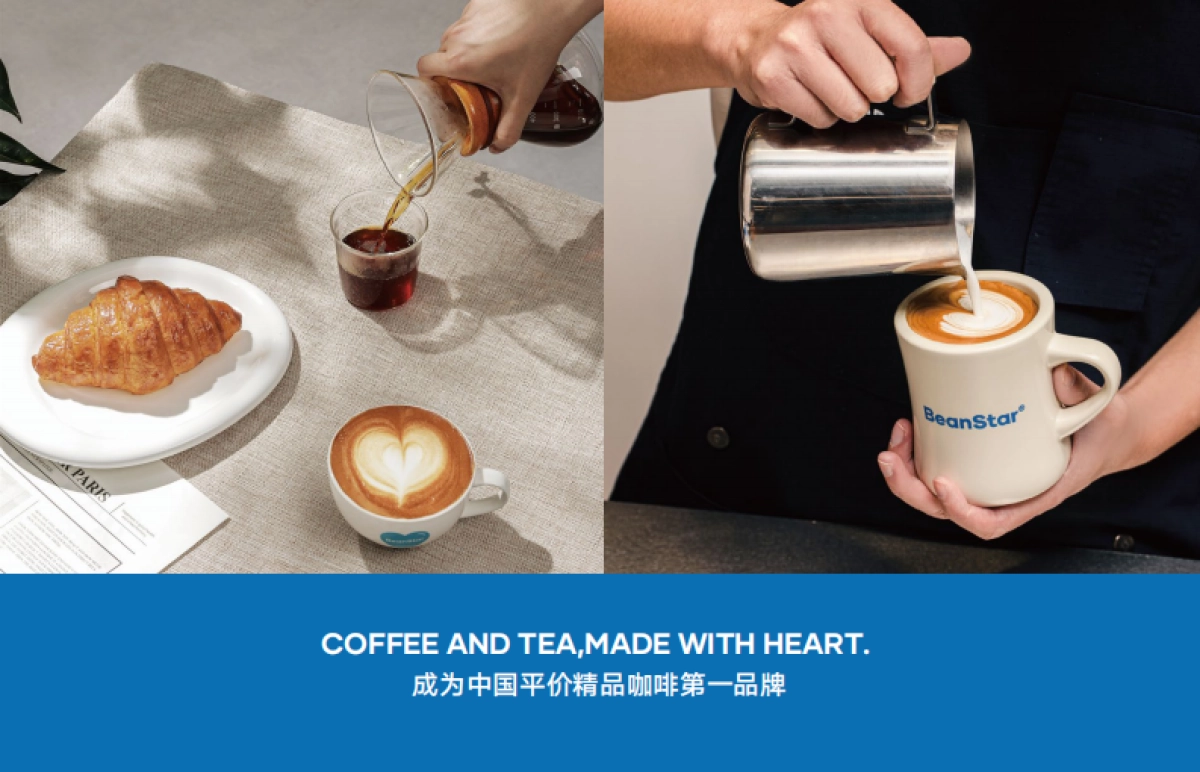 BeanStar比星咖啡品牌手册_第7页