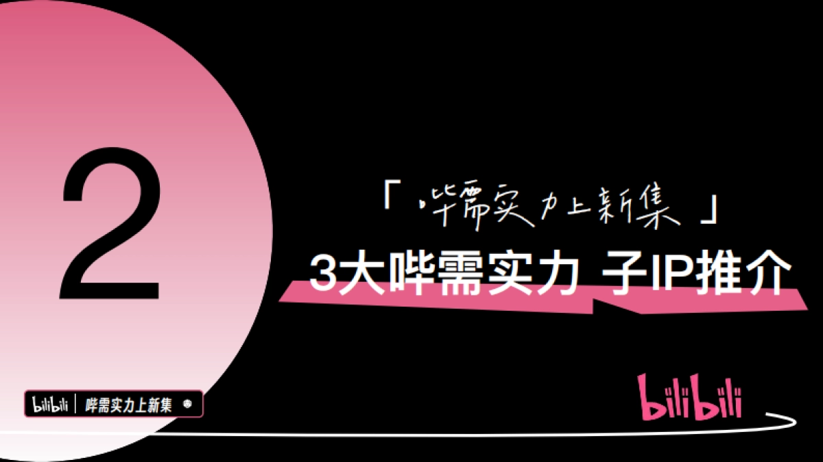 B站自营实力新品营销IP 哔需实力上新集推介案_第10页