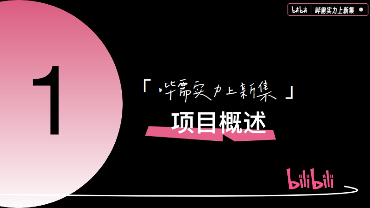 B站自营实力新品营销IP 哔需实力上新集推介案_第4页