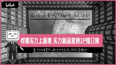 B站自营实力新品营销IP 哔需实力上新集推介案