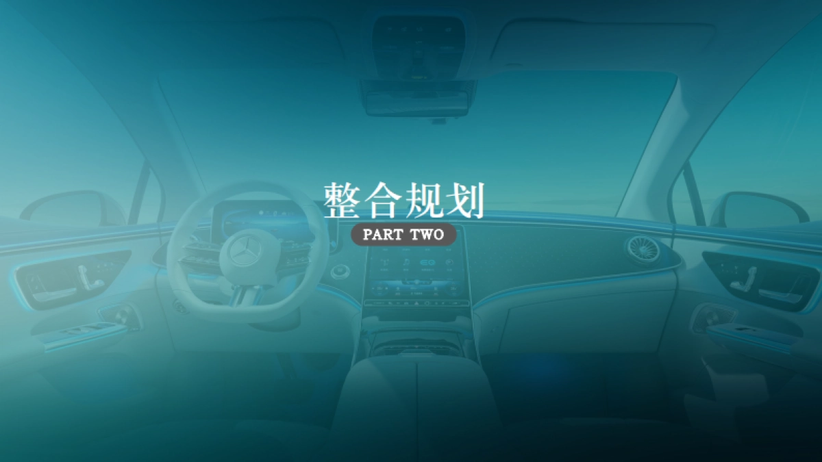 纯电EQE 产品优势深度试驾体验执行案_第7页