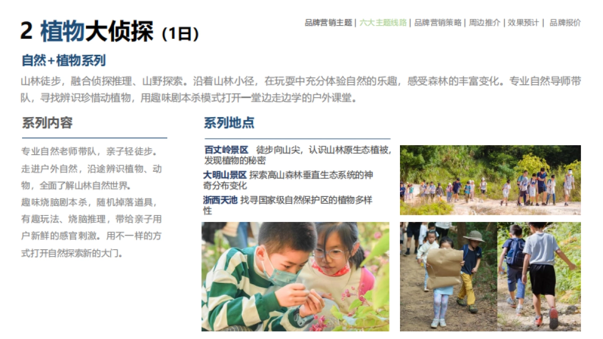 临安景区自然探索品牌营销_第9页