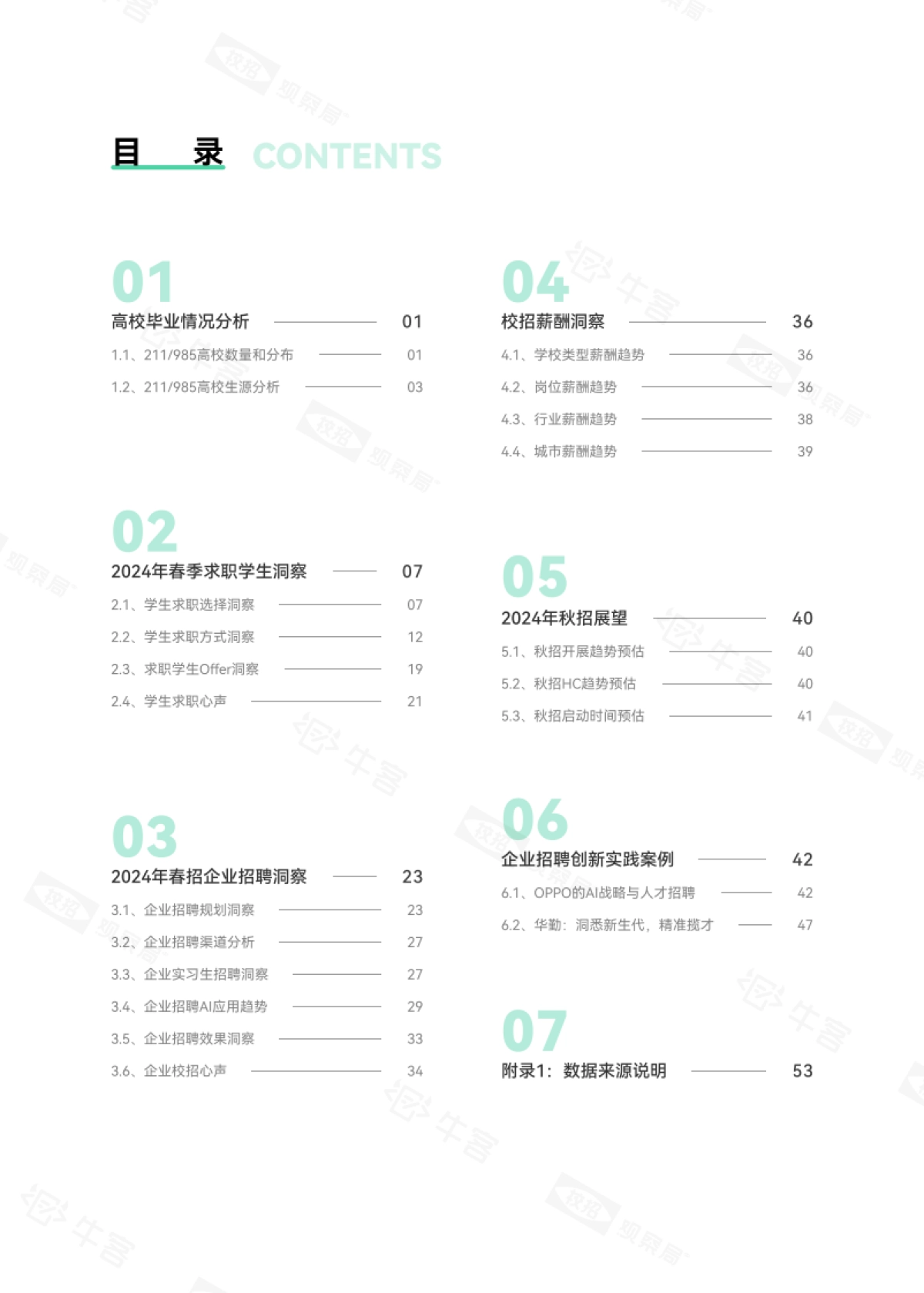 牛客：2024春季校园招聘白皮书_第4页