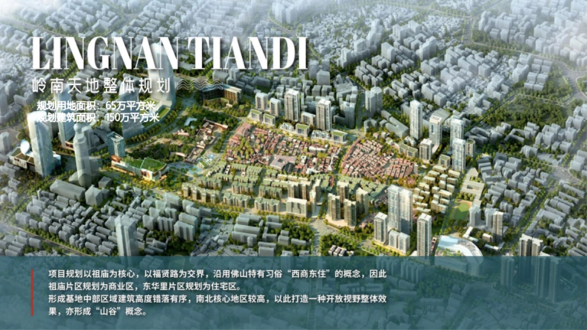 品牌手册丨佛山岭南天地项目介绍_第4页