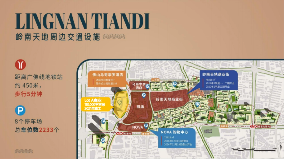 品牌手册丨佛山岭南天地项目介绍_第5页