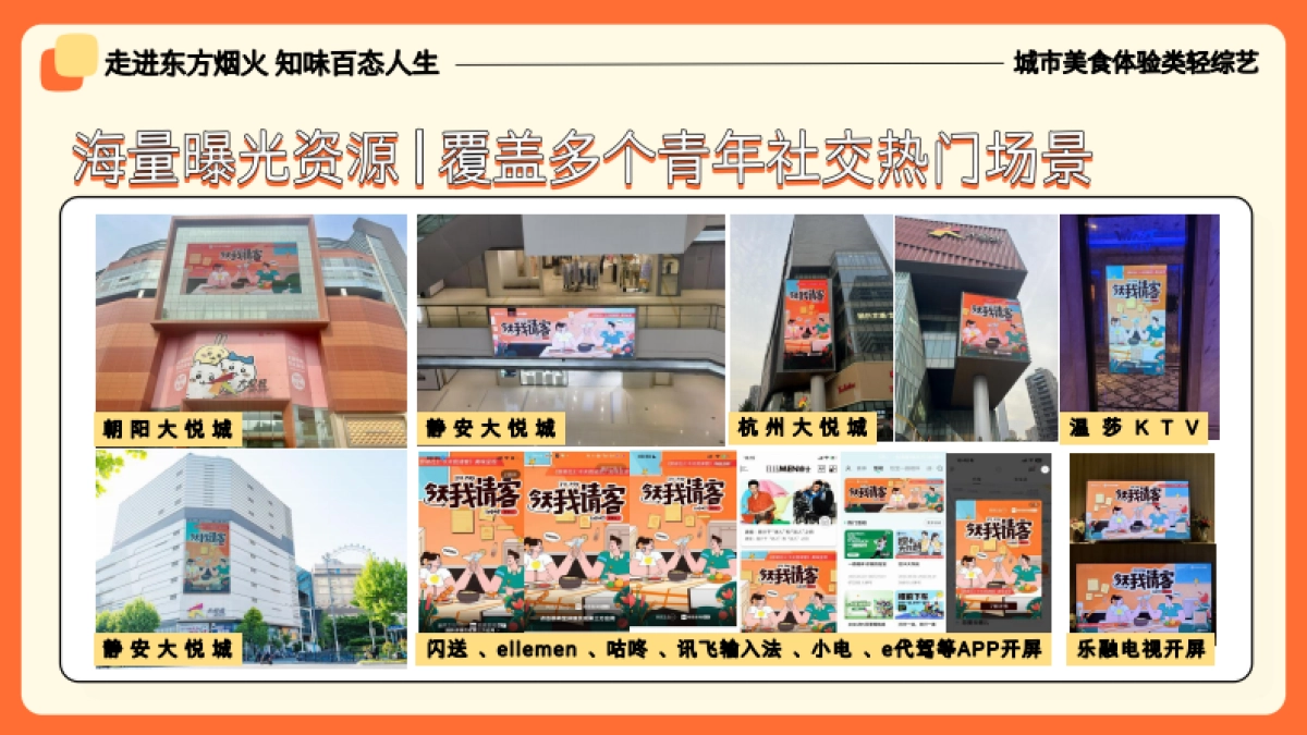 网易文创浪潮工作室《厨易社第三季-今天我请客》招商说明书_第6页