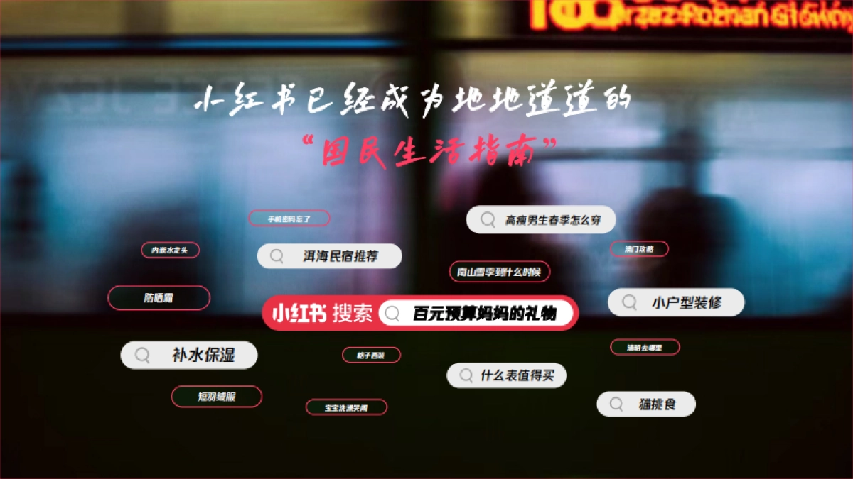 小红书【家书就是小红书】跨境行业招商通案_第6页