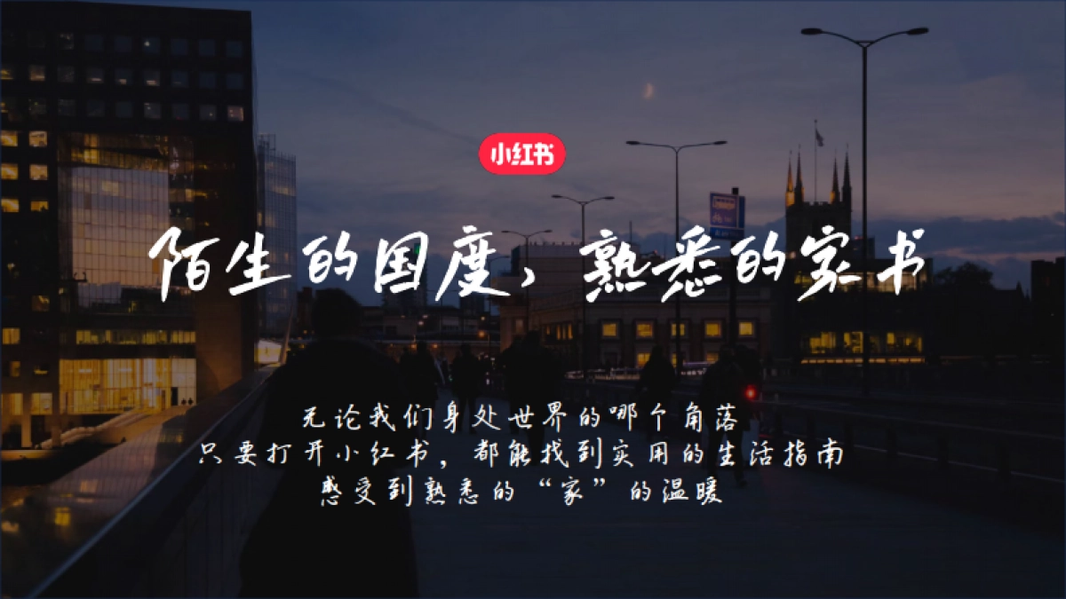 小红书【家书就是小红书】跨境行业招商通案_第9页