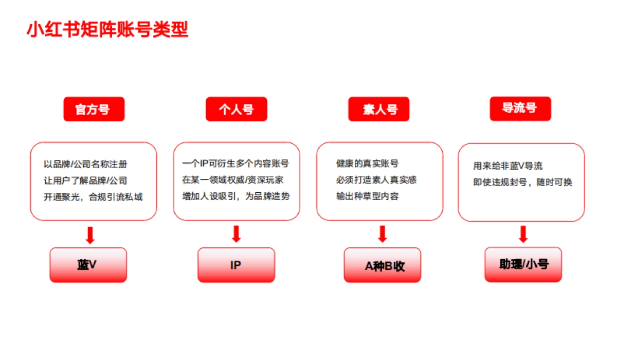 小红书矩阵运营实操分享报告_第4页