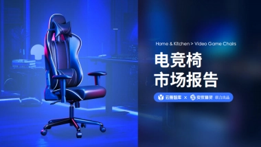 云雅智库&卖家精灵：2024电竞椅市场分析报告