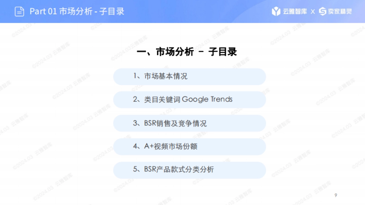 云雅智库&卖家精灵：2024拾物夹市场报告_第9页