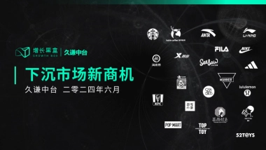 增长黑盒&久谦中台：2024下沉消费市场新商机研究报告