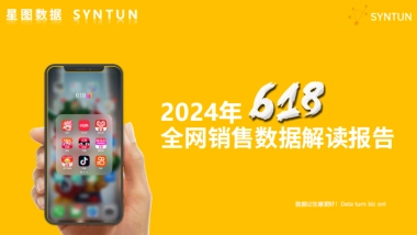 《2024年618全网销售数据解读报告》