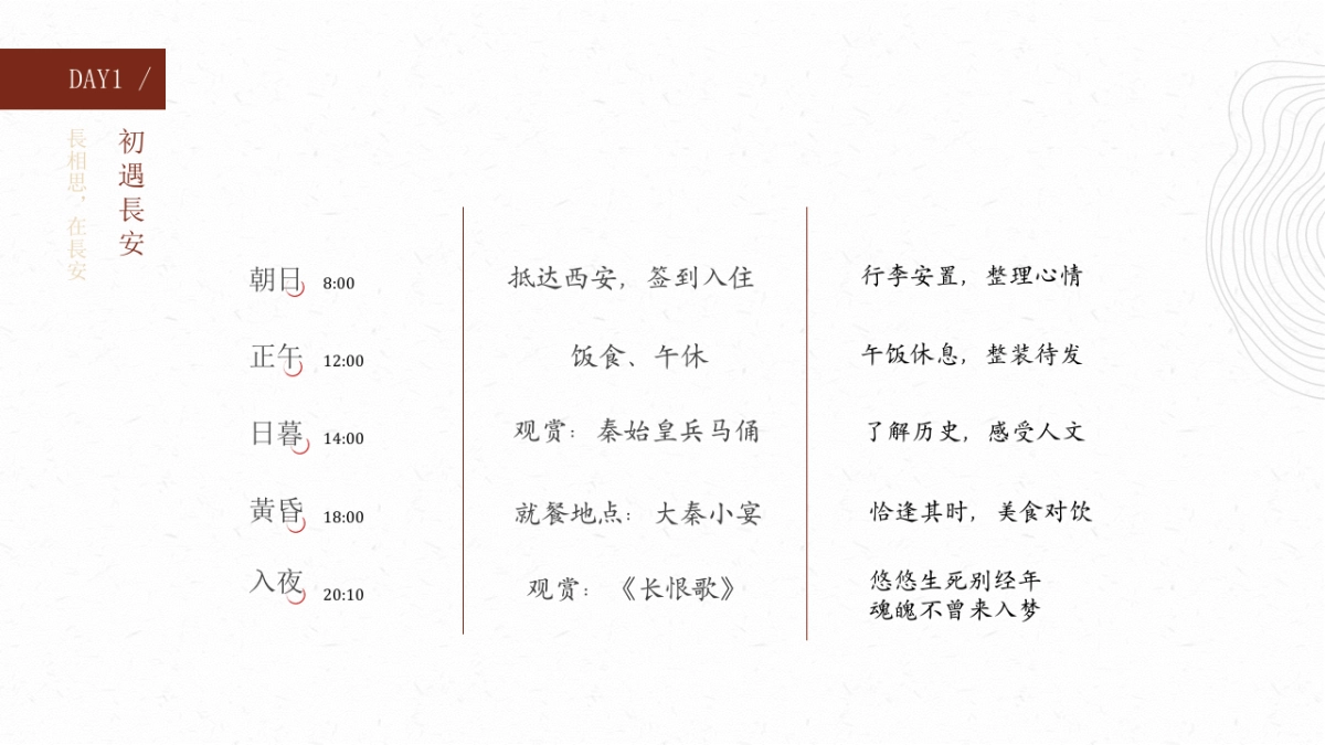 「CITY WALK」长安处处有故事活动策划_第7页