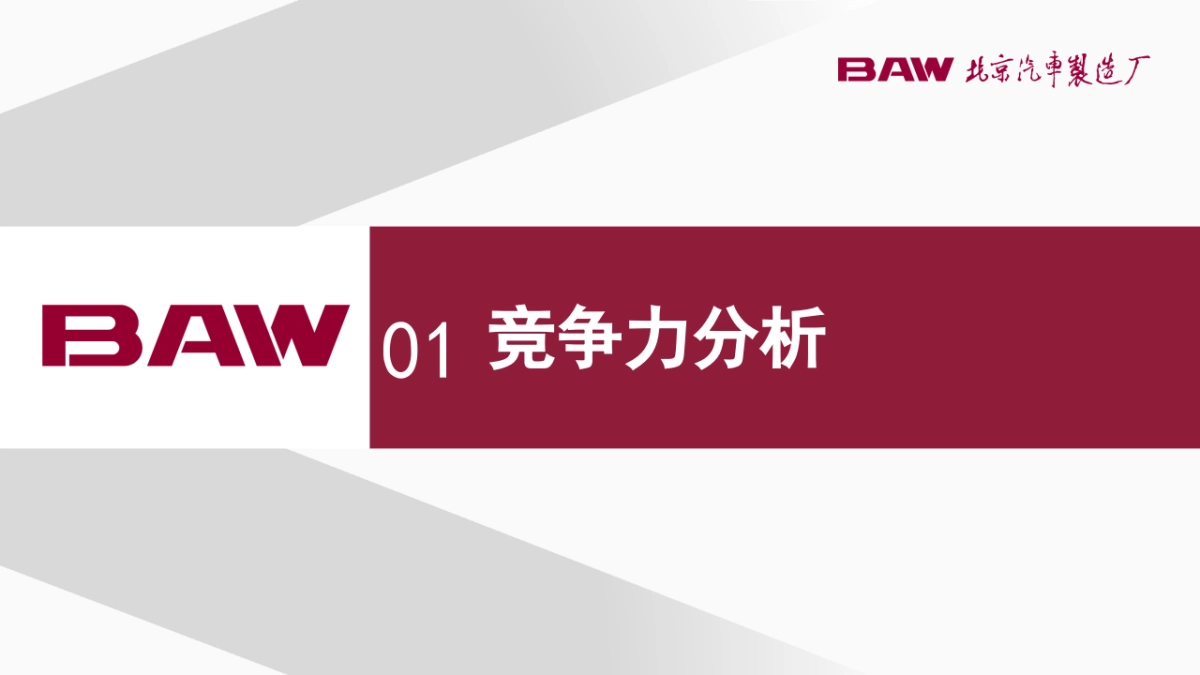 BAW北京汽车制造厂小卡传播方案_第2页