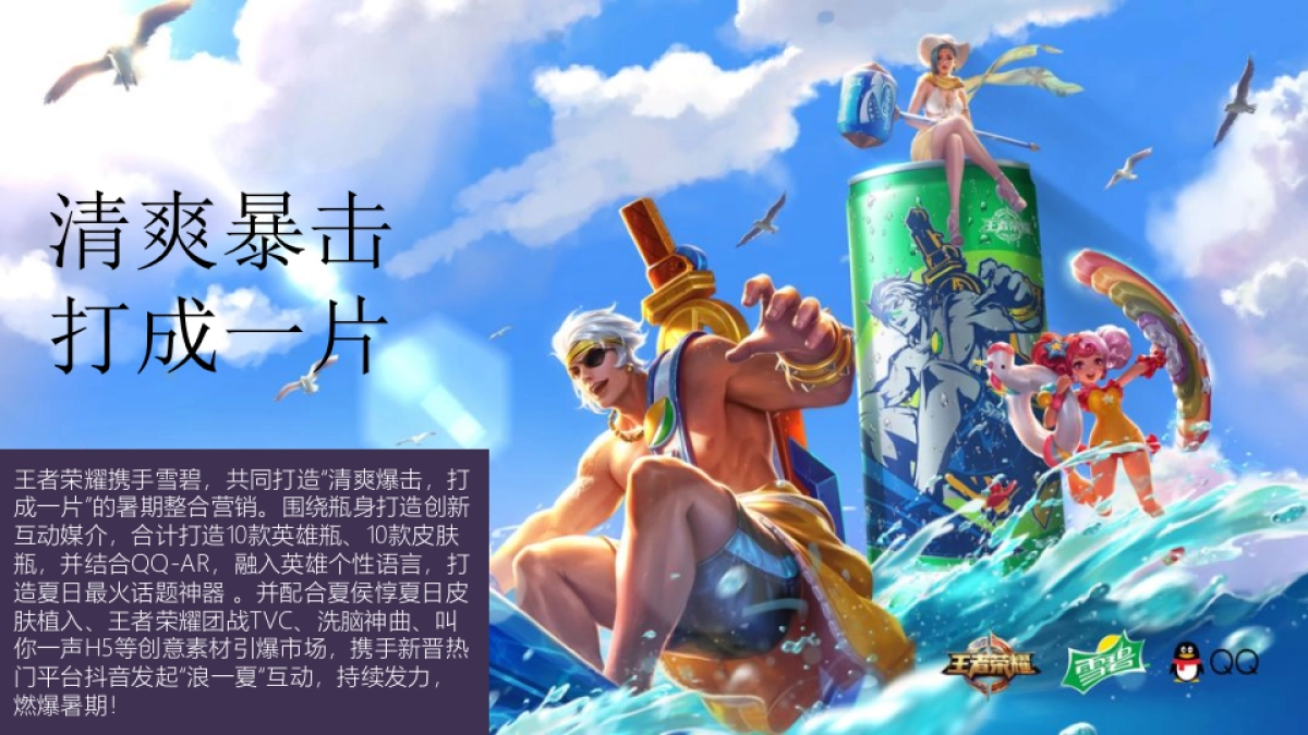 洽洽x王者荣耀 品牌跨界传播方案_第10页