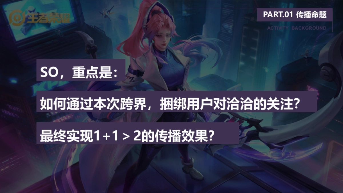 洽洽x王者荣耀 品牌跨界传播方案_第5页