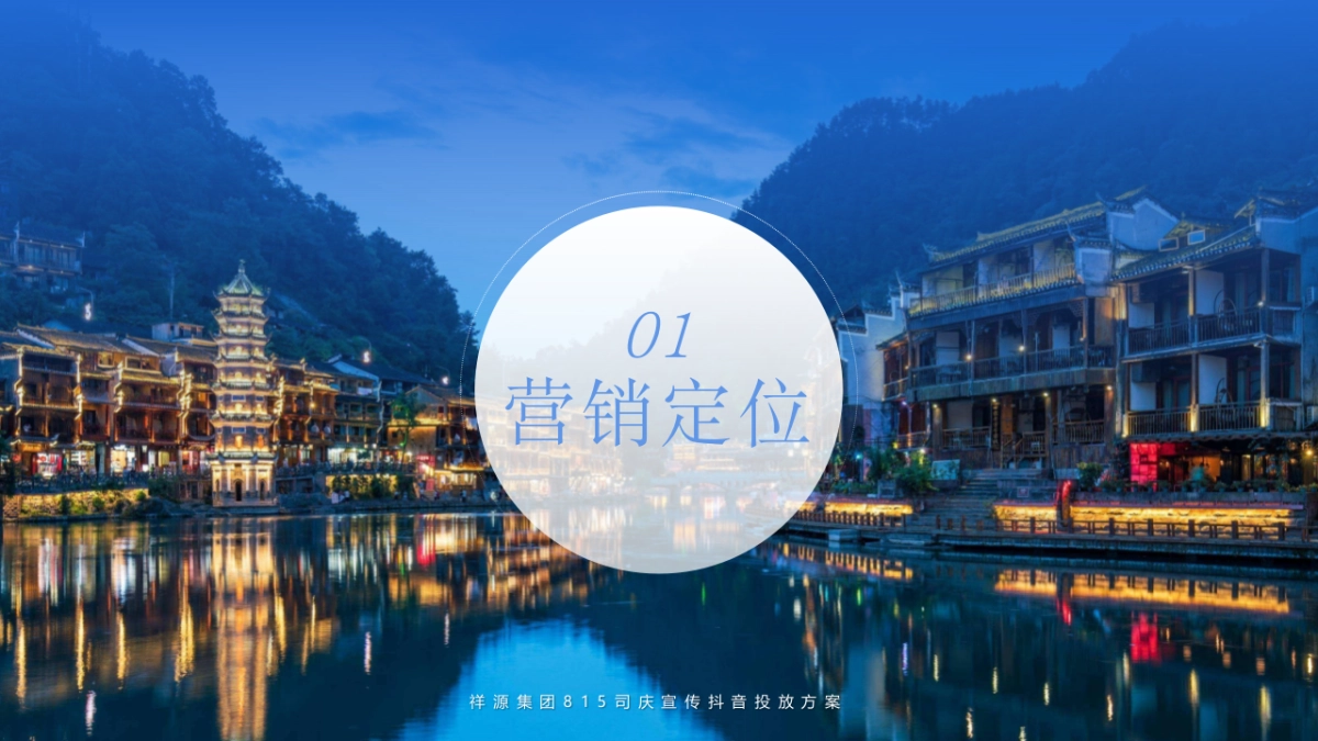 文旅集团公司司庆宣传抖音投放方案_第3页