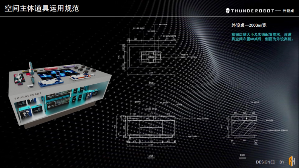2023雷神专卖店标准SI手册（海外版）_第10页