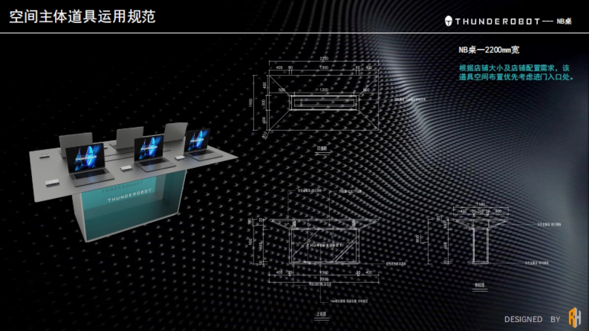 2023雷神专卖店标准SI手册（海外版）_第7页