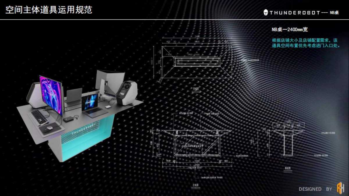 2023雷神专卖店标准SI手册（海外版）_第8页
