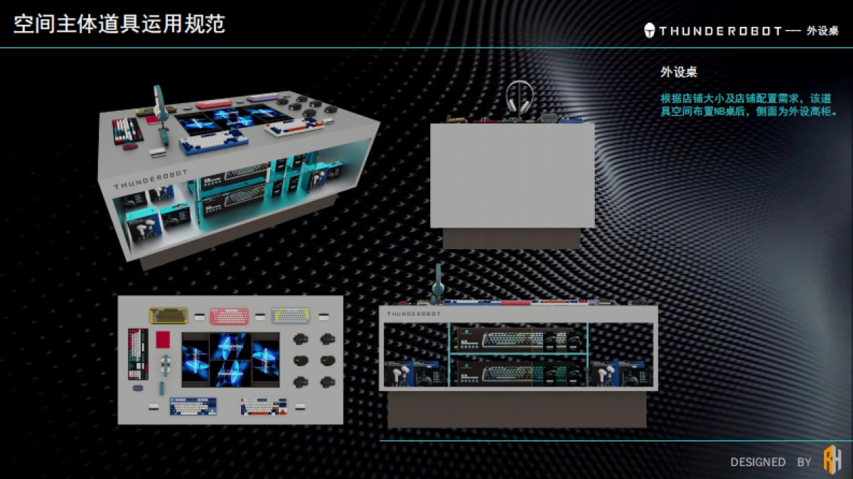 2023雷神专卖店标准SI手册（海外版）_第9页