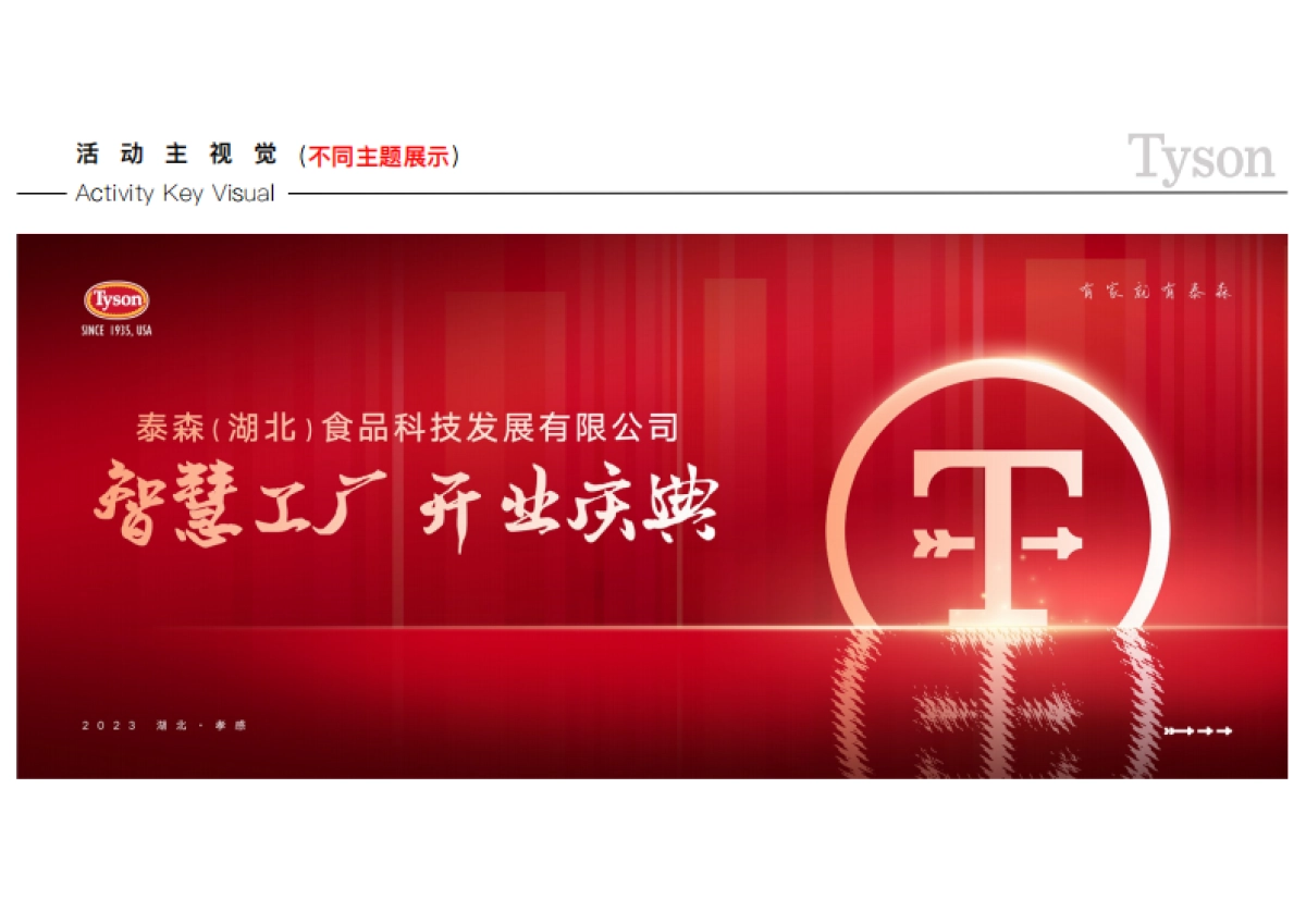 2023世界500强食品工厂开业典礼活动方案_第8页