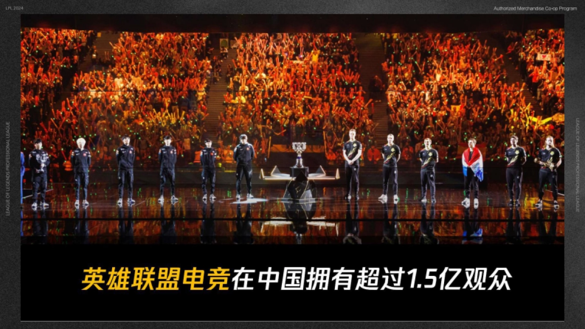 2024英雄联盟职业联赛授权商品合作方案_第3页
